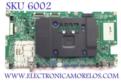 MAIN PARA TV LG OLED EVO 4K UHD SMART TV / NUMERO DE PARTE EBT66858304 / EAX69718004 / 66858304 / EAX69718004(1.0) / E23074 / PANEL AC420AQL CQA1_RS / MODELO OLED42C2AUA / OLED42C2AUA.DUSQLJR